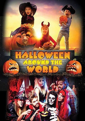 

HALLOWEEN AROUND THE WORLD(DVD English)