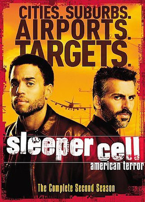 

SLEEPER CELL AMERICAN TERROR:COMPLETE(DVD English)