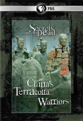 

SECRETS OF THE DEAD:CHINA'S TERRACOTT(DVD English)