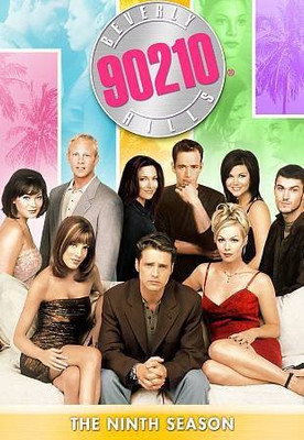 

BEVERLY HILLS 90210:NINTH SEASON(DVD English)