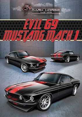 

EVIL 69 MACH 1:FORD MUSTANG DHC 351 S(DVD English)