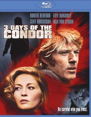

3 DAYS OF THE CONDOR(Blu-ray English)