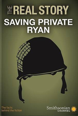 

REAL STORY:SAVING PRIVATE RYAN(DVD English)