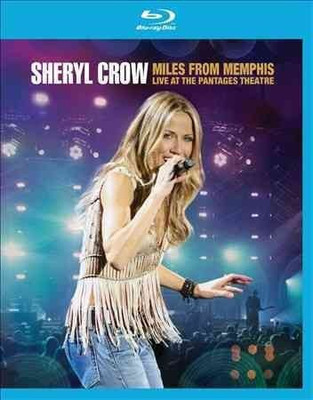 

MILES FROM MEMPHIS LIVE AT THE PANTAG(Blu-ray English)