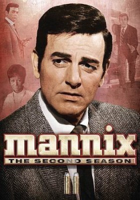 

MANNIX:SECOND SEASON(DVD English)