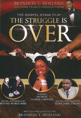 

STRUGGLE IS OVER(DVD English)