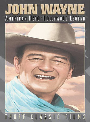 

JOHN WAYNE COLLECTION(DVD English)