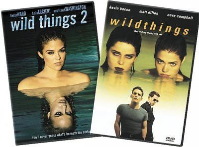 

WILD THINGS/WILD THINGS 2 2PK(DVD English)