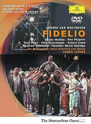 

BEETHOVEN:FIDELIO(DVD English)