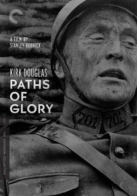 PATHS OF GLORY(DVD English)
