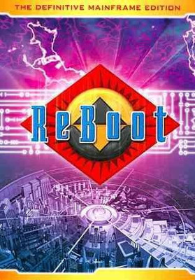 

REBOOT:DEFINITIVE MAINFRAME EDITION(DVD English)