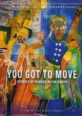 

YOU GOT TO MOVE:STORIES OF CHANGE IN(DVD English)