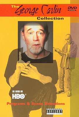 

GEORGE CARLIN COLLECTION(DVD English)