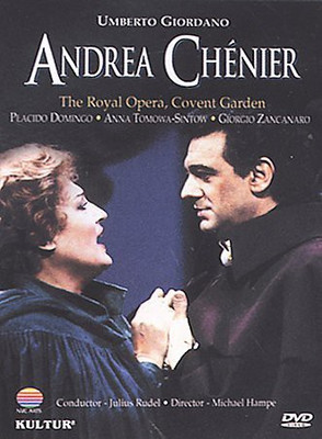 

ANDREA CHENIER(DVD English)