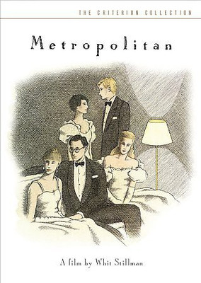 

METROPOLITAN(DVD English)