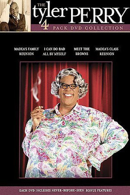 

TYLER PERRY COLLECTION(DVD English)