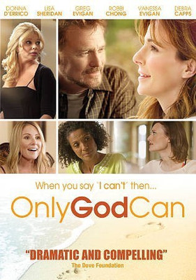 ONLY GOD CAN(DVD English)