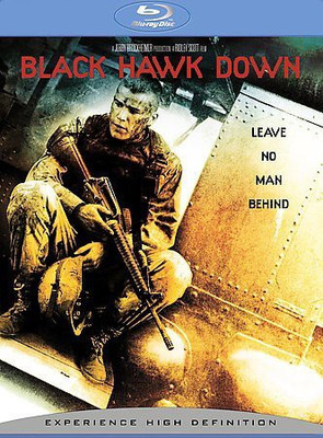 

BLACK HAWK DOWN(Blu-ray English)