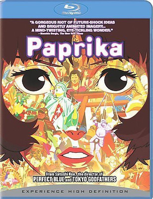 

PAPRIKA(Blu-ray English)