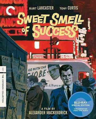 

SWEET SMELL OF SUCCESS(Blu-ray English)