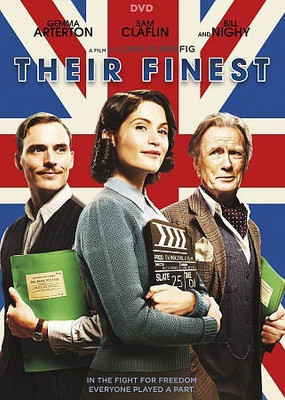 

THEIR FINEST(DVD English)
