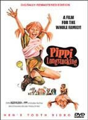 PIPPI LONGSTOCKING(DVD English)