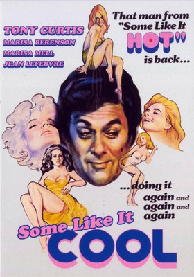 

SOME LIKE IT COOL(DVD English)