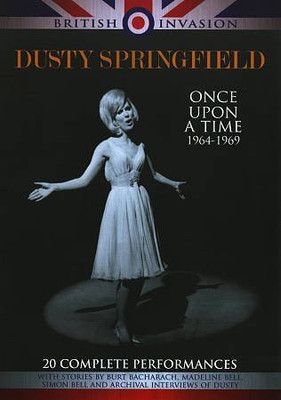 

DUSTY SPRINGFIELD:ONCE UPON A TIME (1(DVD English)
