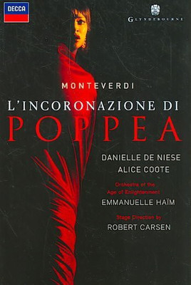 

MONTEVERDI:POPPEA(DVD English)