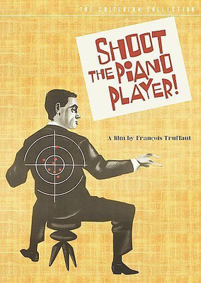 

SHOOT THE PIANO PLAYER(DVD English)