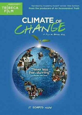 

CLIMATE OF CHANGE(DVD English)