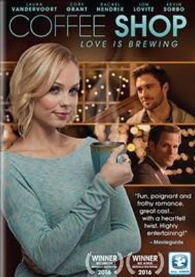 

COFFEE SHOP(DVD English)