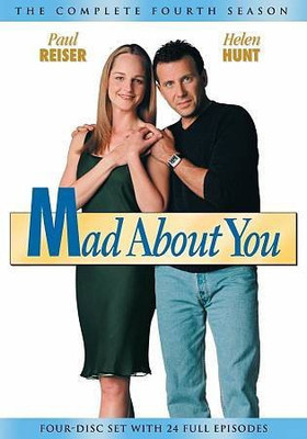 

MAD ABOUT YOU:COMPLETE FOURTH SEASON(DVD English)