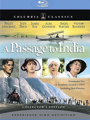 PASSAGE TO INDIA(Blu-ray English)