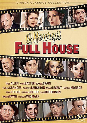 

O HENRY'S FULL HOUSE(DVD English)