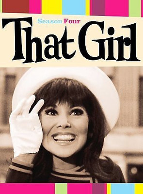 

THAT GIRL:SEASON 4(DVD English)