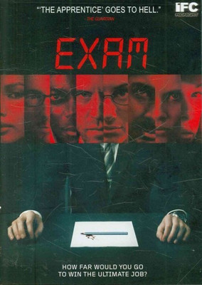 

EXAM(DVD English)