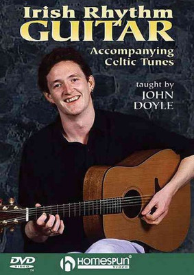 

IRISH RHYTHM GUITAR(DVD English)