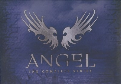 

ANGEL:COMPLETE SERIES(DVD English)