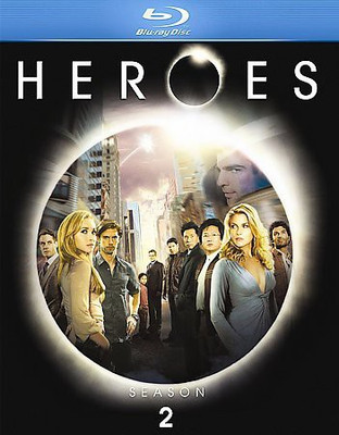 

HEROES:SEASON 2(Blu-ray English)