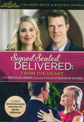 

SIGNED SEALED DELIVERED:FROM THE HEAR(DVD English)