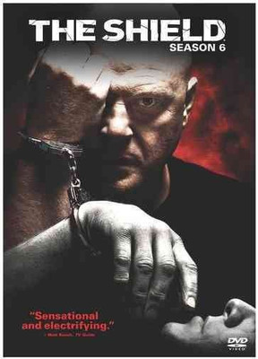 

SHIELD:COMPLETE SIXTH SEASON(DVD English)