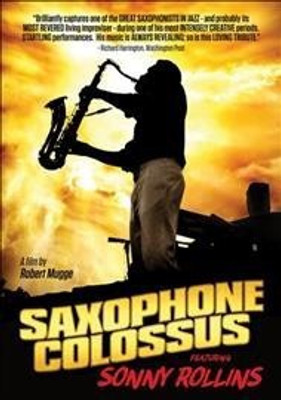 

SAXOPHONE COLOSSUS(DVD English)