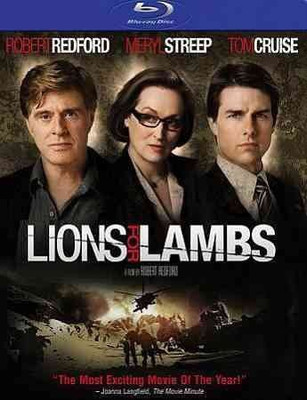 

LIONS FOR LAMBS(Blu-ray English)