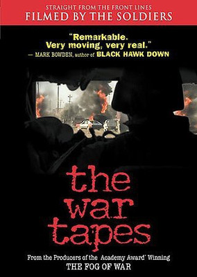 

WAR TAPES:DIRECTOR'S EDITION(DVD English)