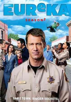 

EUREKA:SEASON TWO(DVD English)