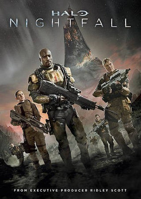 

HALO:NIGHTFALL(DVD English)