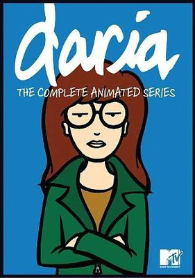 

DARIA:COMPLETE ANIMATED SERIES(DVD English)