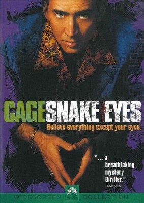 

SNAKE EYES(DVD English)