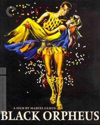 

BLACK ORPHEUS(Blu-ray English)